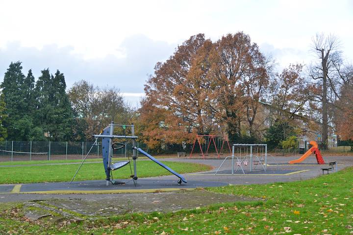 Pinner Village Gardens