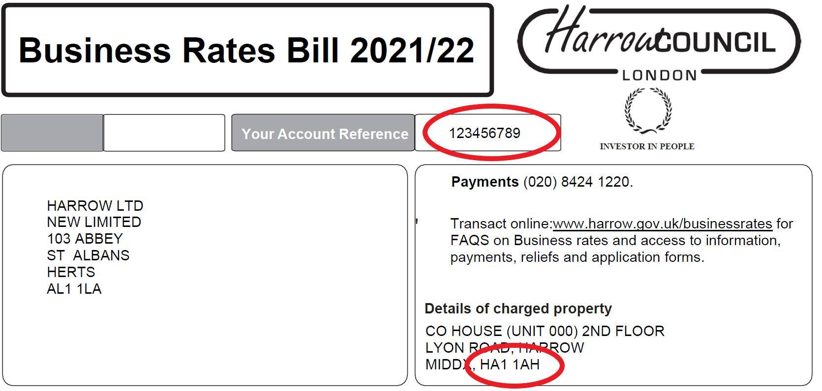 Council Tax Benefit Harrow